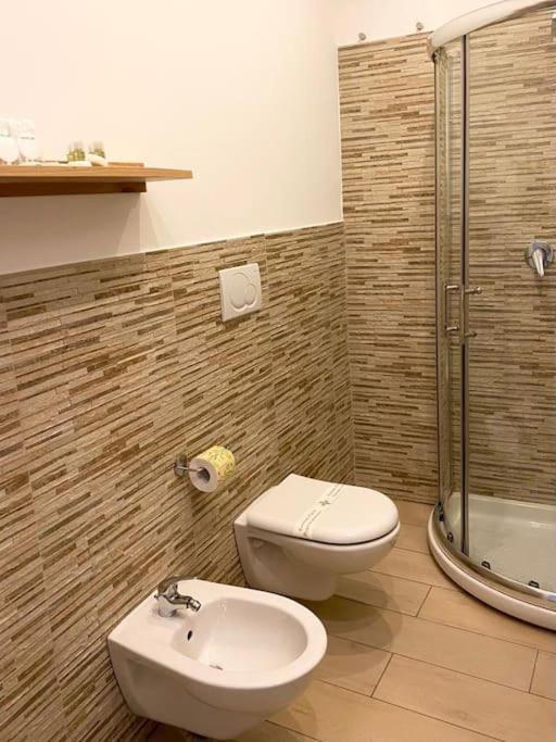 Villa Casa Re Manfredi 12 à Bari Extérieur photo