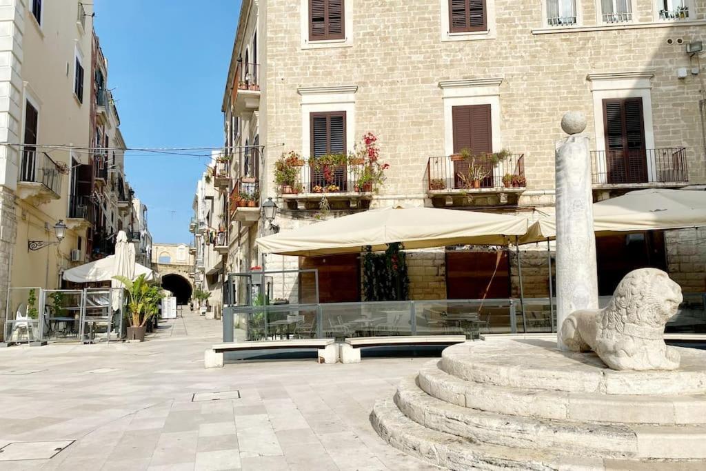 Villa Casa Re Manfredi 12 à Bari Extérieur photo