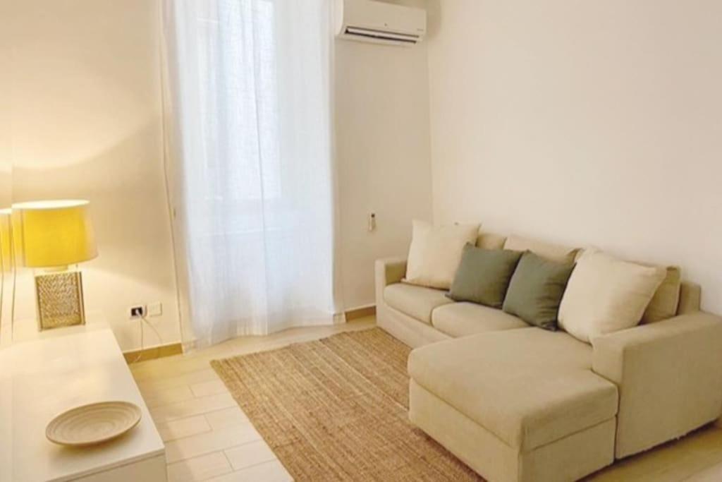 Villa Casa Re Manfredi 12 à Bari Extérieur photo