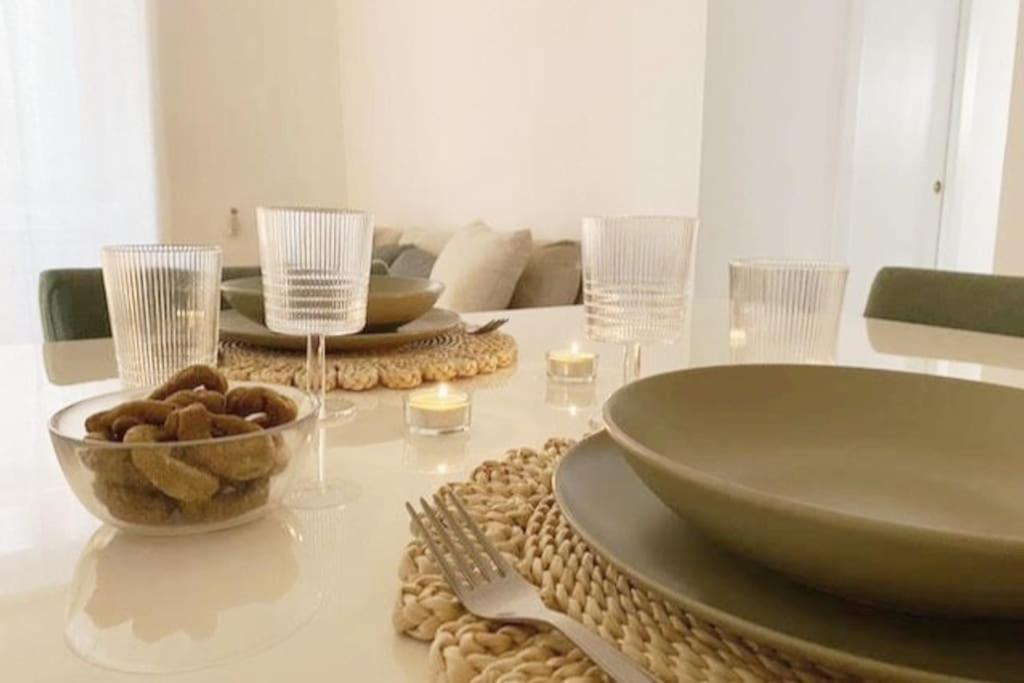 Villa Casa Re Manfredi 12 à Bari Extérieur photo
