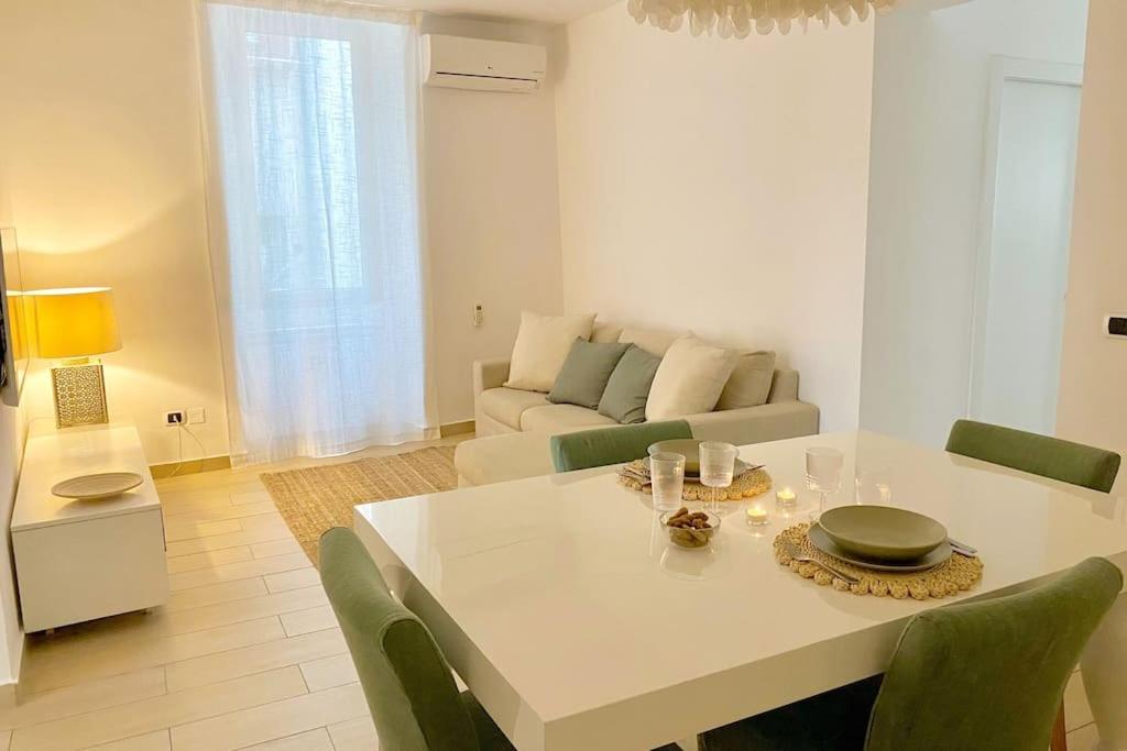 Villa Casa Re Manfredi 12 à Bari Extérieur photo