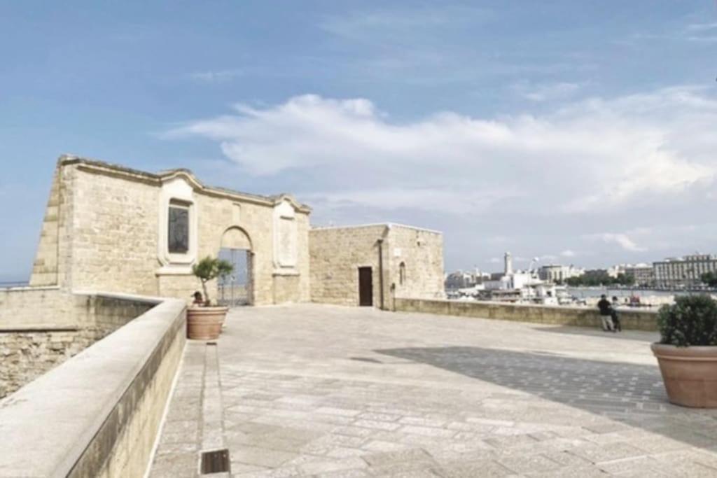 Villa Casa Re Manfredi 12 à Bari Extérieur photo