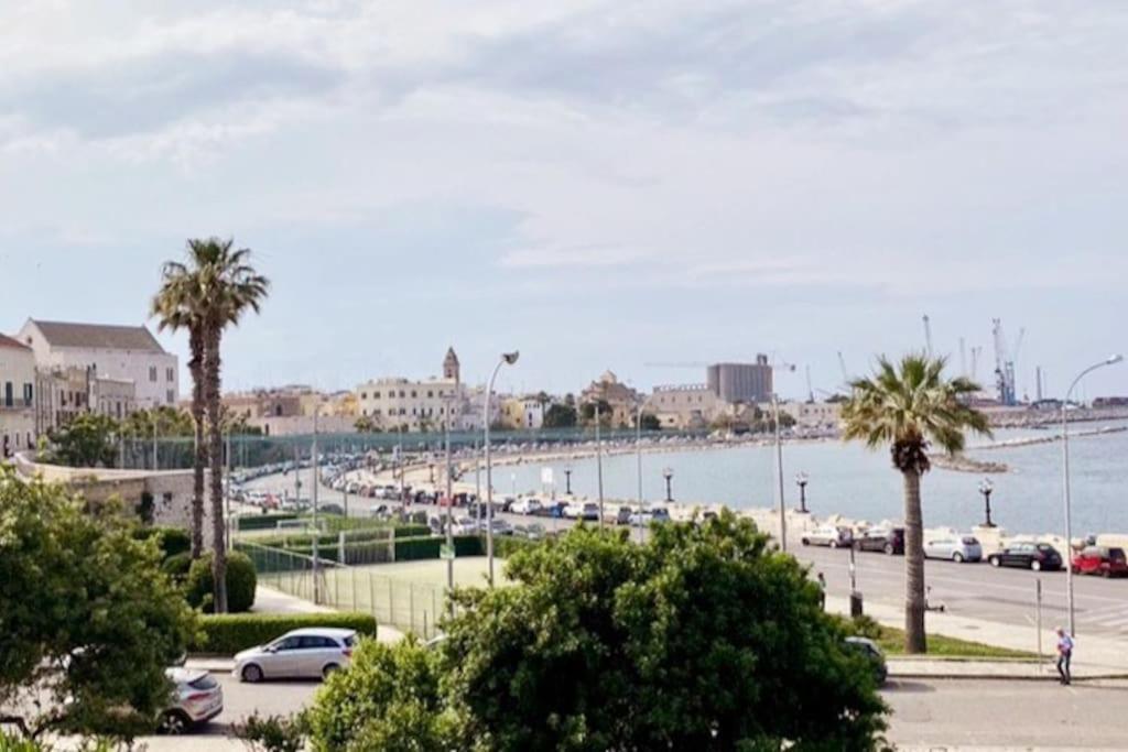 Villa Casa Re Manfredi 12 à Bari Extérieur photo